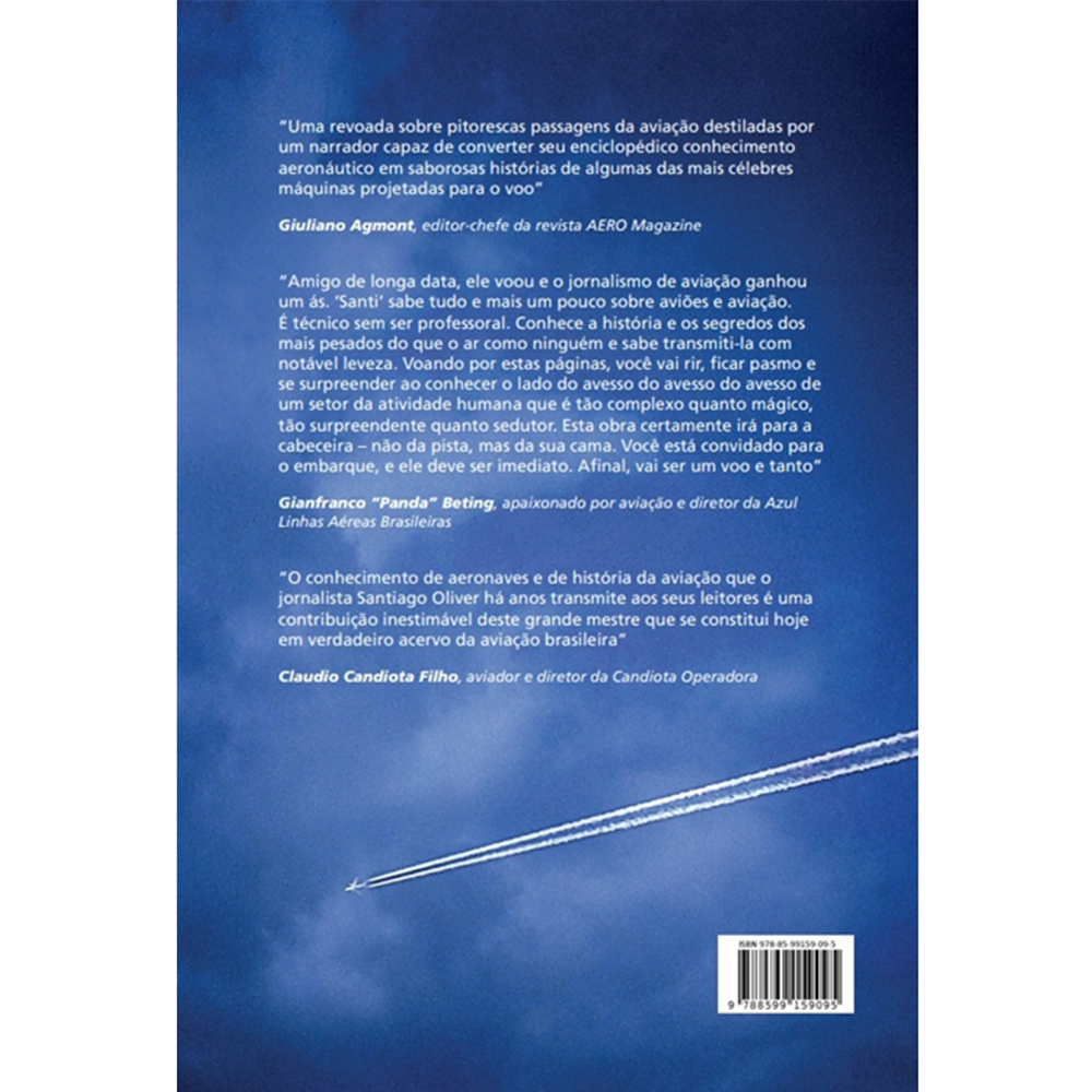 Assinatura Revista AERO Magazine Impressa - 1 ano