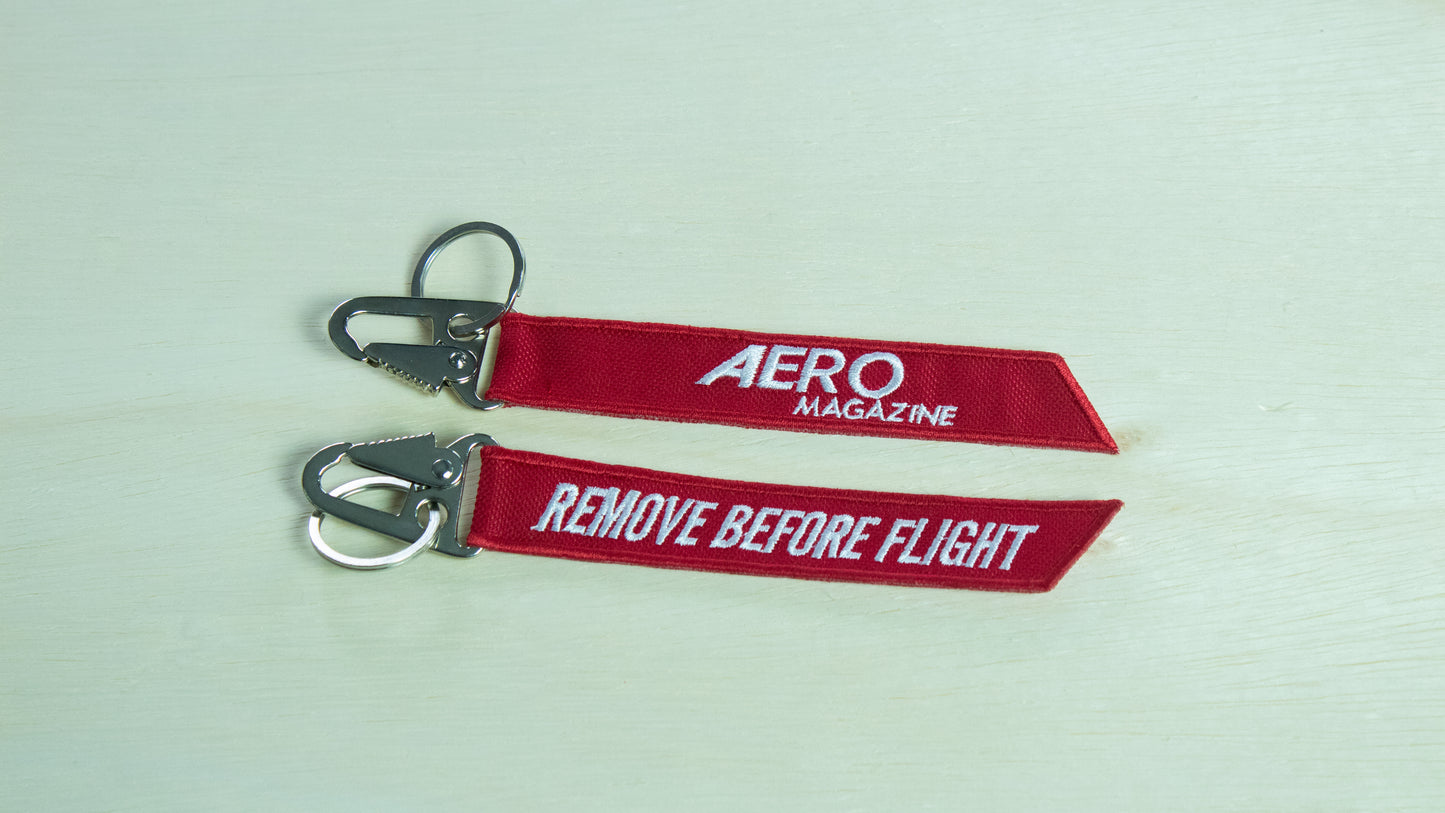 Assinatura Revista AERO Magazine Impressa - 1 ano