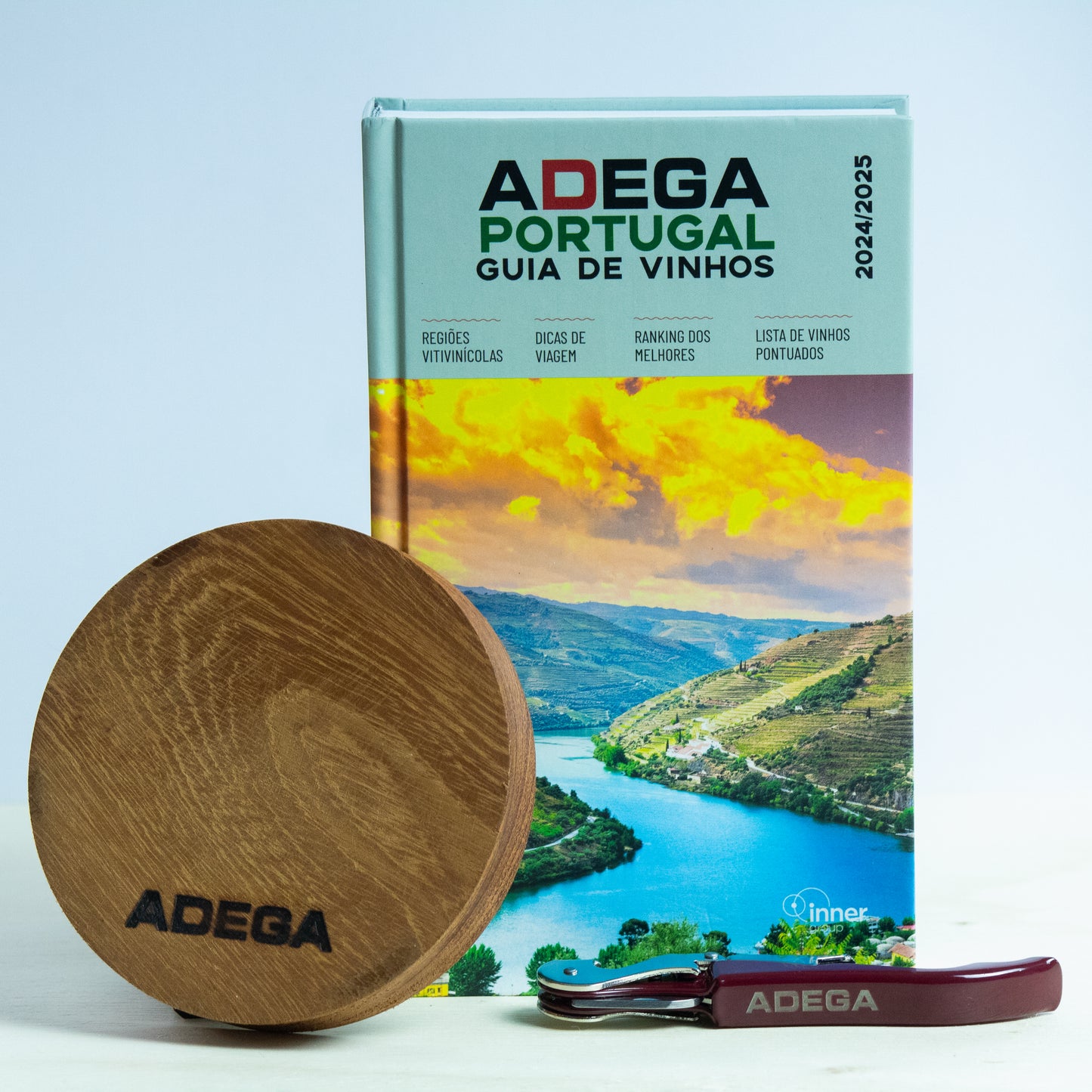 Assinatura Revista ADEGA Impressa - 1 ano