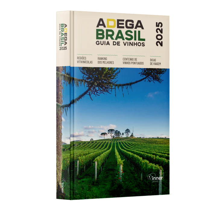 Assinatura Revista ADEGA Impressa - 1 ano