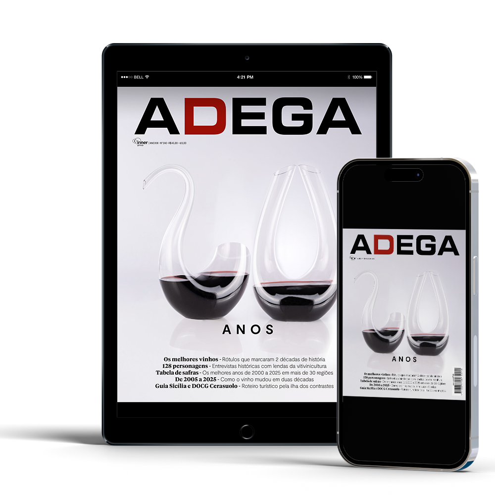 Revista ADEGA Digital By Zinio