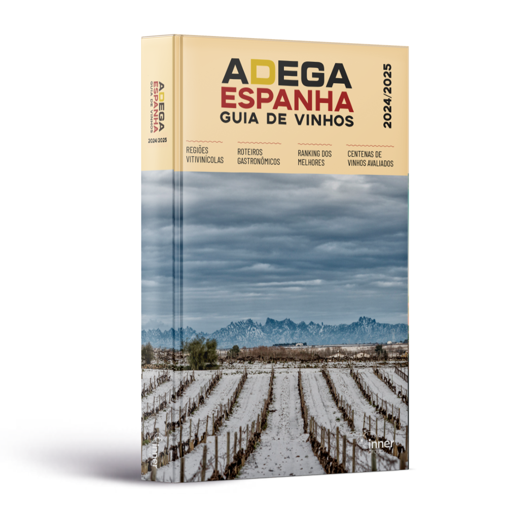 ADEGA Espanha Guia de Vinhos 2024 | 2025