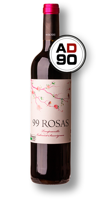 99 Rosas Tempranillo Cabernet Sauvignon 2020