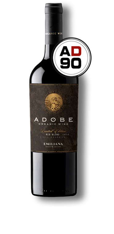 Adobe Limited Edition Red Blend 2021