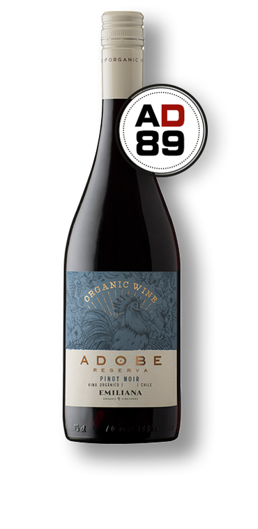 Adobe Reserva Pinot Noir 2021