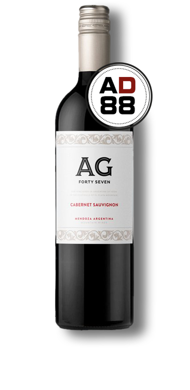 AG Forty Seven Cabernet Sauvignon 2023