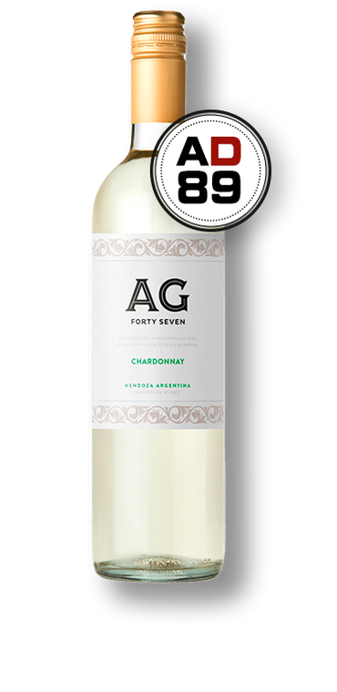 Ag Forty Seven Chardonnay 2021