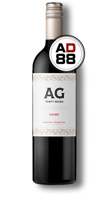 AG Forty Seven Malbec 2021