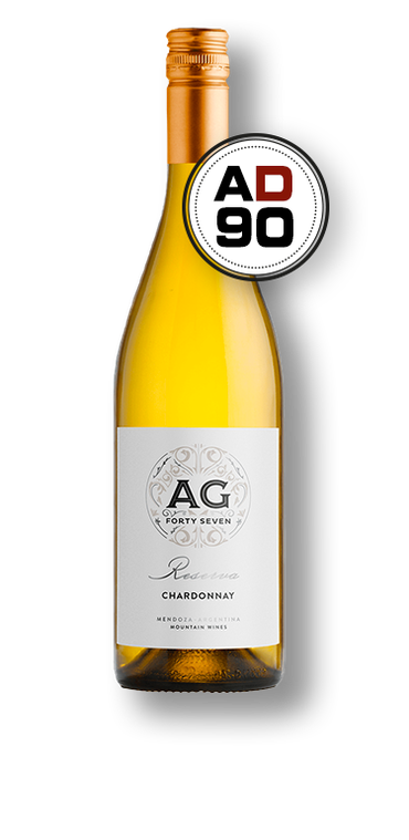 Ag Forty Seven Reserva Chardonnay 2021