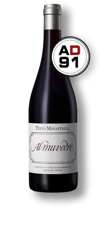 Al-muvedre Monastrell Tinto 2019