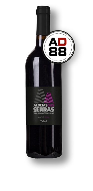 Aldeias Das Serras Regional Tinto 2021