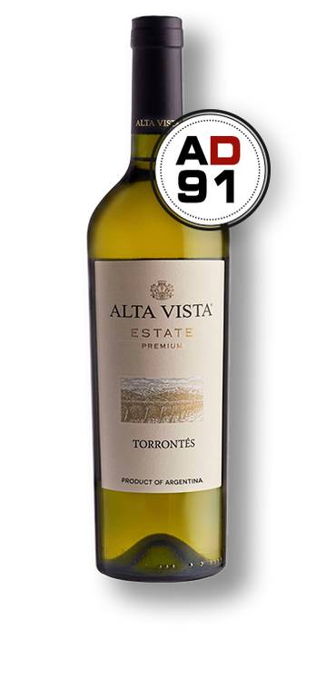 Alta Vista Estate Premium Torrontés 2021