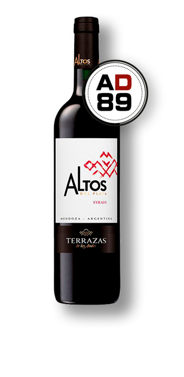 Altos del Plata Syrah 2021