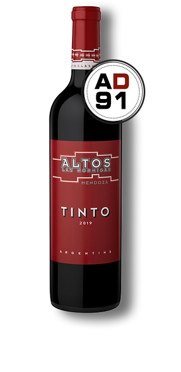 Altos las Hormigas Blend Tinto 2019