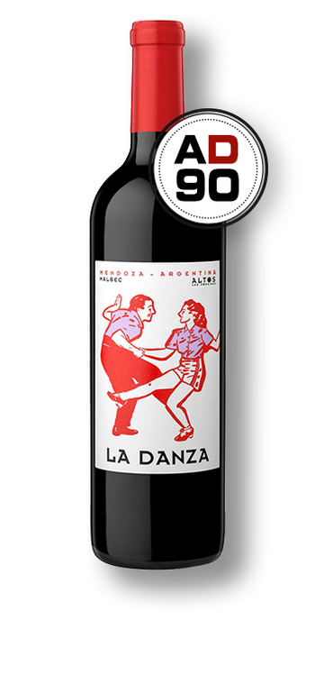 Altos Las Hormigas La Danza Malbec 2022