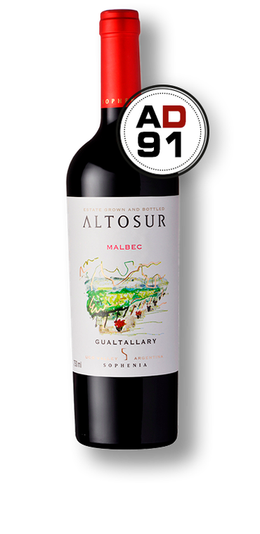 Altosur Malbec 2021