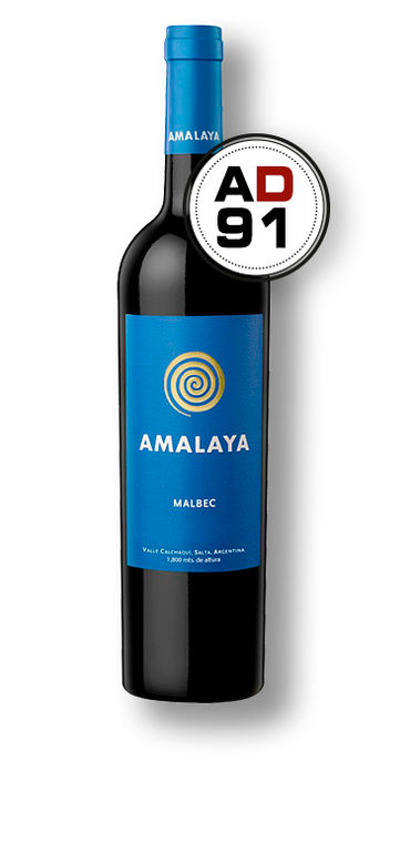 Amalaya Malbec 2023