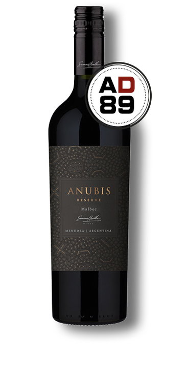 Anubis Reserva Malbec 2021