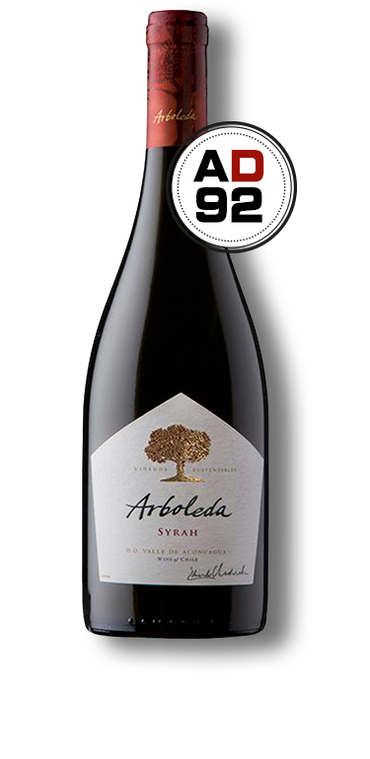 Arboleda Syrah 2020