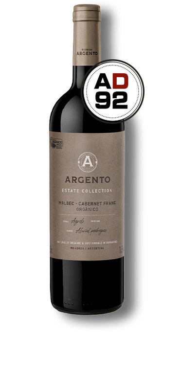 Argento Estate Collection Malbec Cabernet Franc 2020