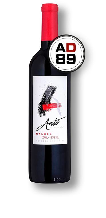 Arte de Argento Malbec 2021