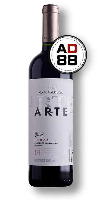  Arte Forza Blend Cabernet Sauvignon Merlot 2020