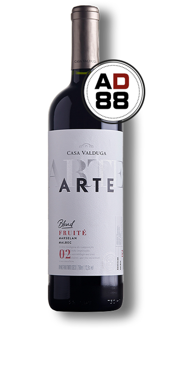 Arte Fruité Blend Marselan Malbec 2020