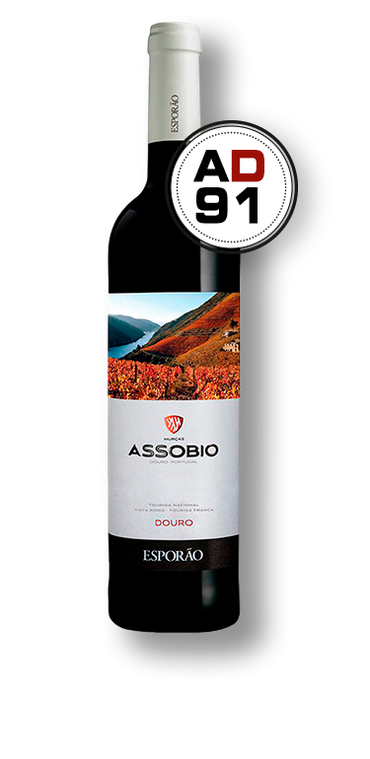 Assobio Tinto 2021