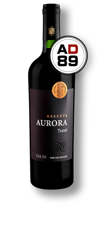  Aurora Reserva Tannat 2020