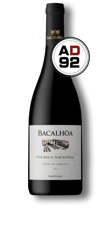 Bacalhôa Vinha da Garrida Touriga Nacional 2018