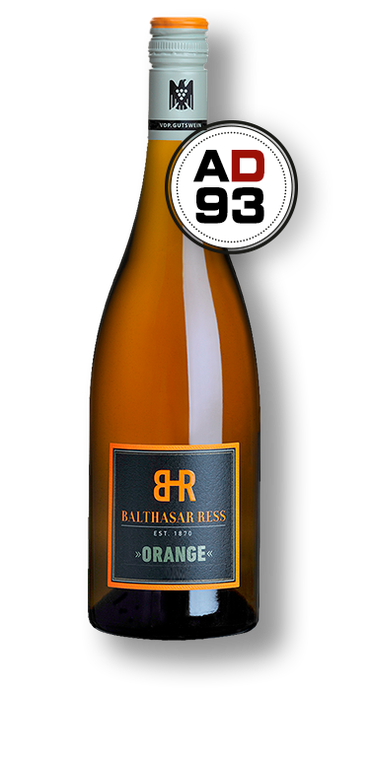 Balthasar Ress Rheingauer Landwein Orange Trocken 2017