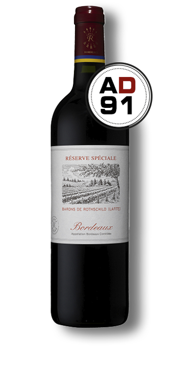 Barons de Rothschild Reserve Speciale 2018