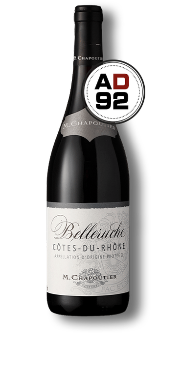 Belleruche Côtes-du-Rhône Rouge 2022