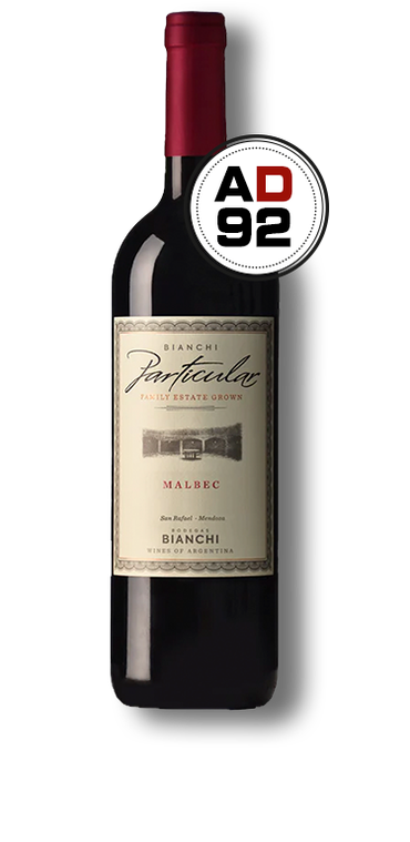 Bianchi Particular Malbec 2018