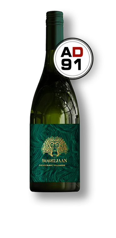 Bobbejaan Chenin Blanc Roussanne 2023