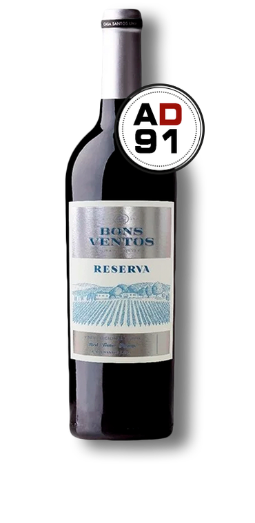 Bons Ventos Reserva Tinto 2019