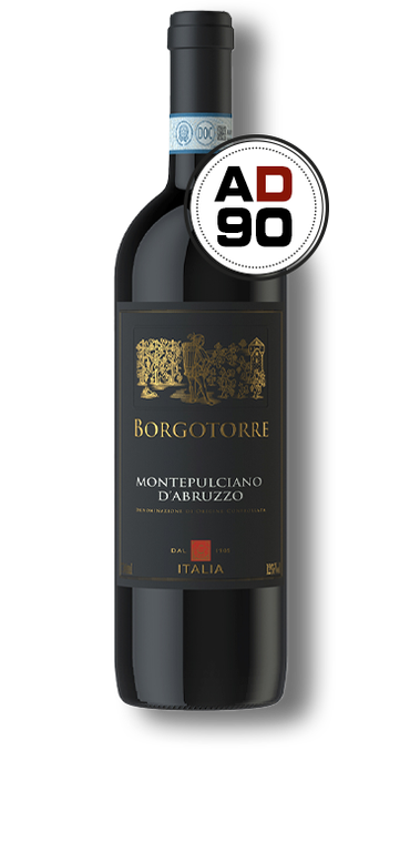 Borgotorre Montepulciano D'Abruzzo 2020