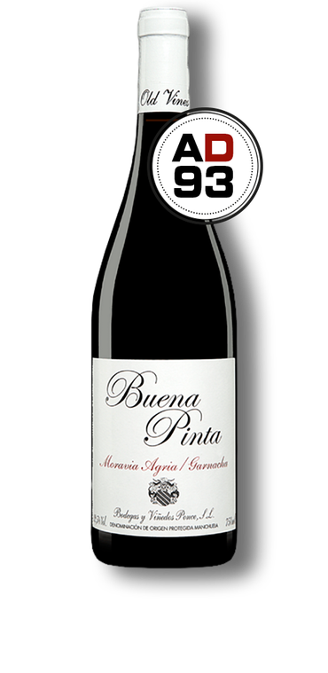 Buena Pinta Moravia Agria Garnacha 2021