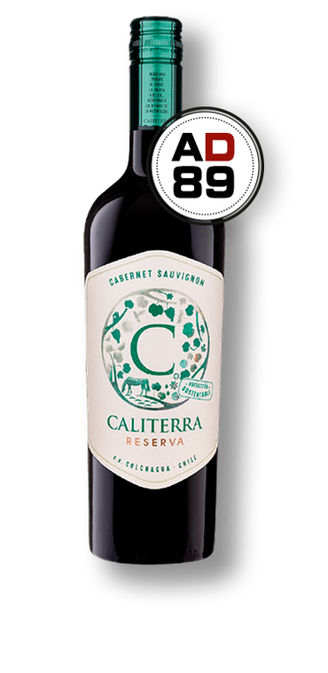 Caliterra Reserva Cabernet Sauvignon 2022