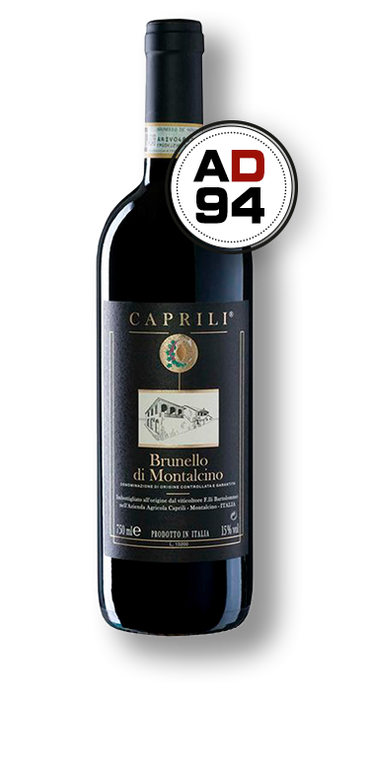 Caprili Brunello Di Montalcino 2017