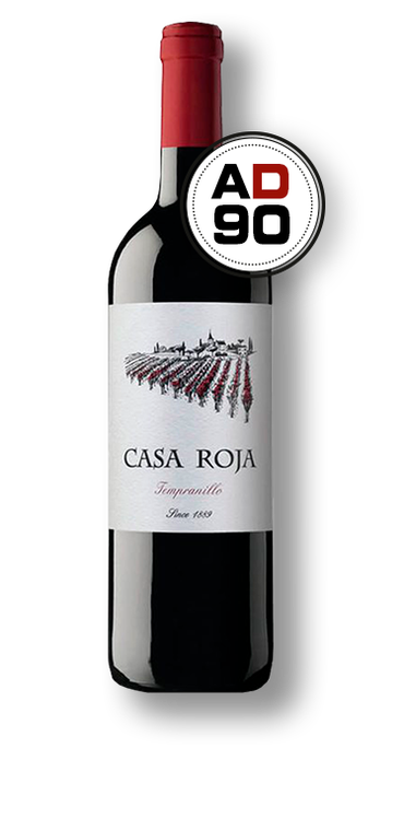 Casa Roja Tempranillo 2020