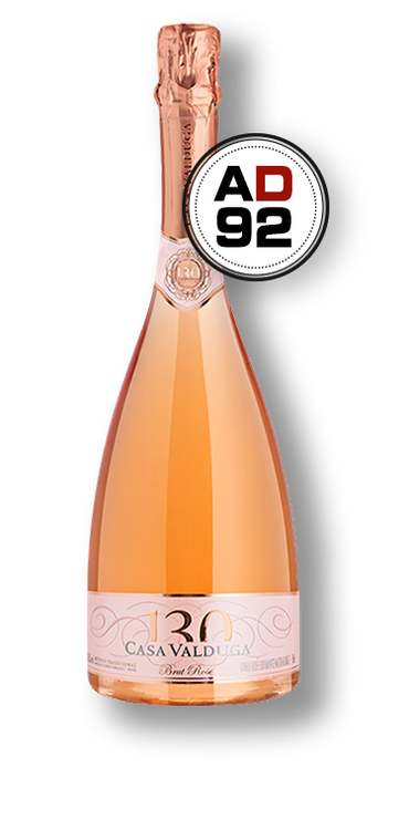 Casa Valduga 130 Brut Rosé