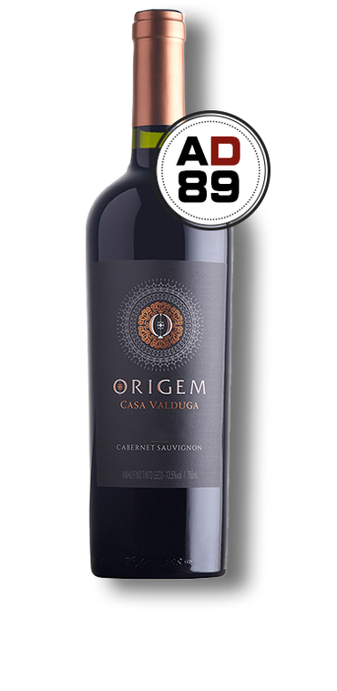 Casa Valduga Origem Cabernet Sauvignon 2020