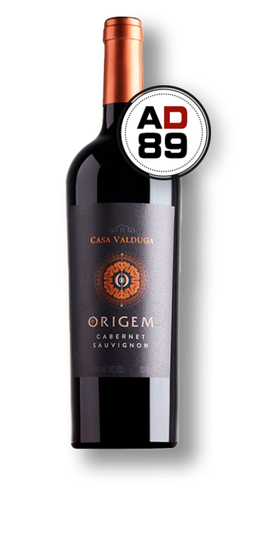 Casa Valduga Origem Cabernet Sauvignon 2022