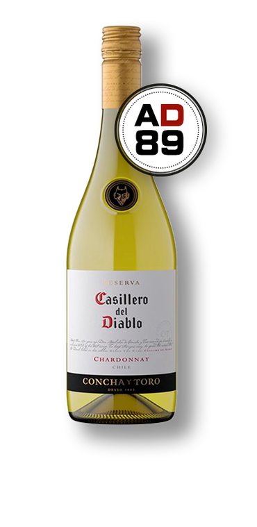 Casillero del Diablo Reserva Chardonnay 2022