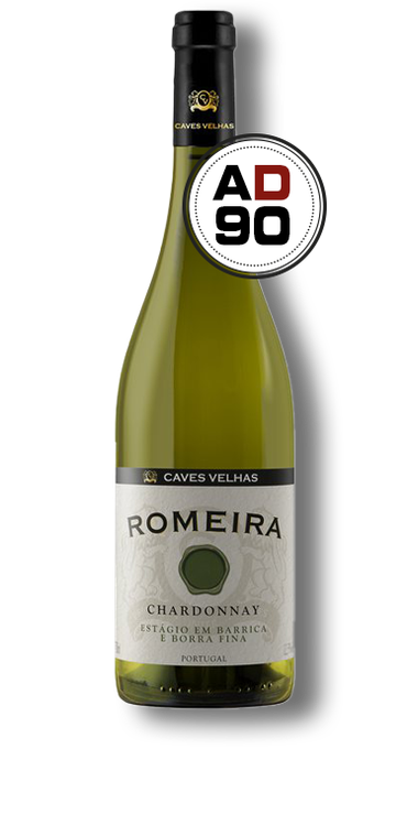 Caves Velhas Romeira Chardonnay 2018