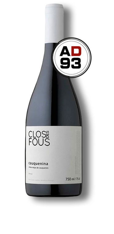 Clos Des Fous Cauquenina Blend 2017