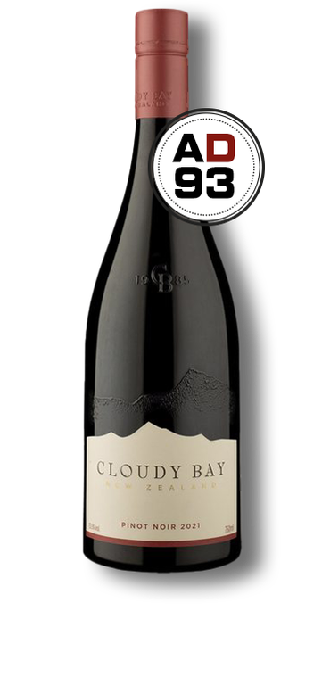 Cloudy Bay Pinot Noir 2021