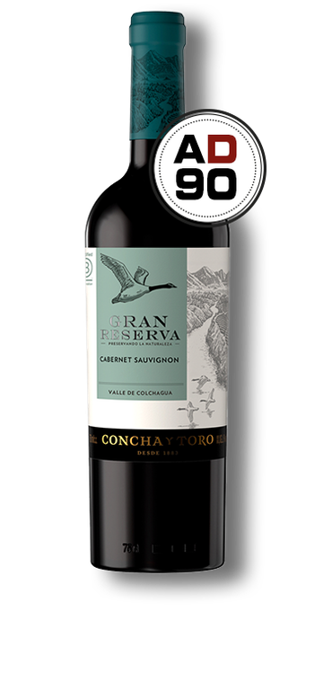 Concha y Toro Gran Reserva Cabernet Sauvignon 2020