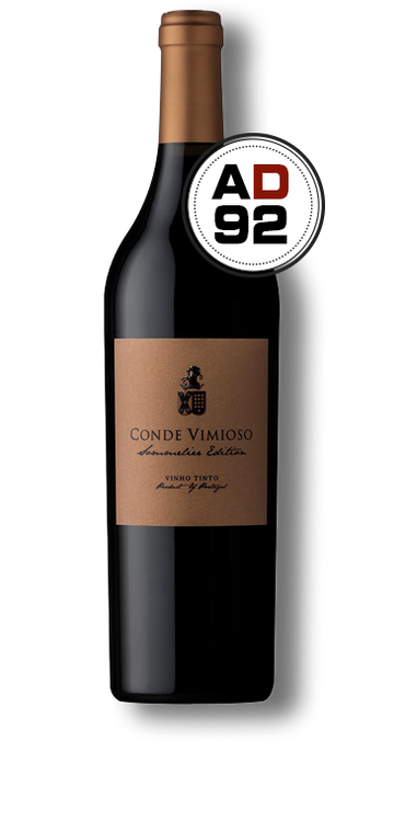 Conde De Vimioso Sommelier Edition Tinto 2020